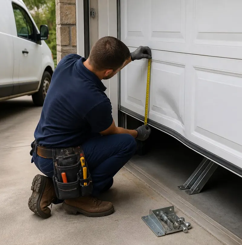 About Largo Garage Door