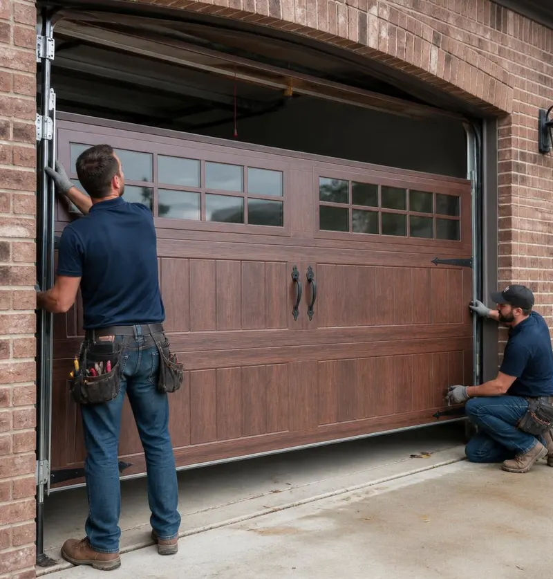 Contact Largo Garage Door