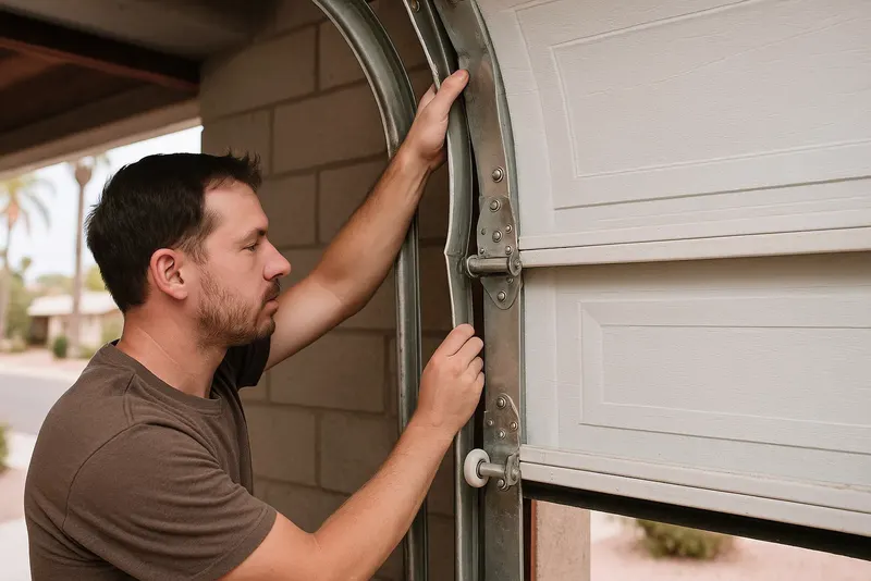 Spring Replacement in Largo